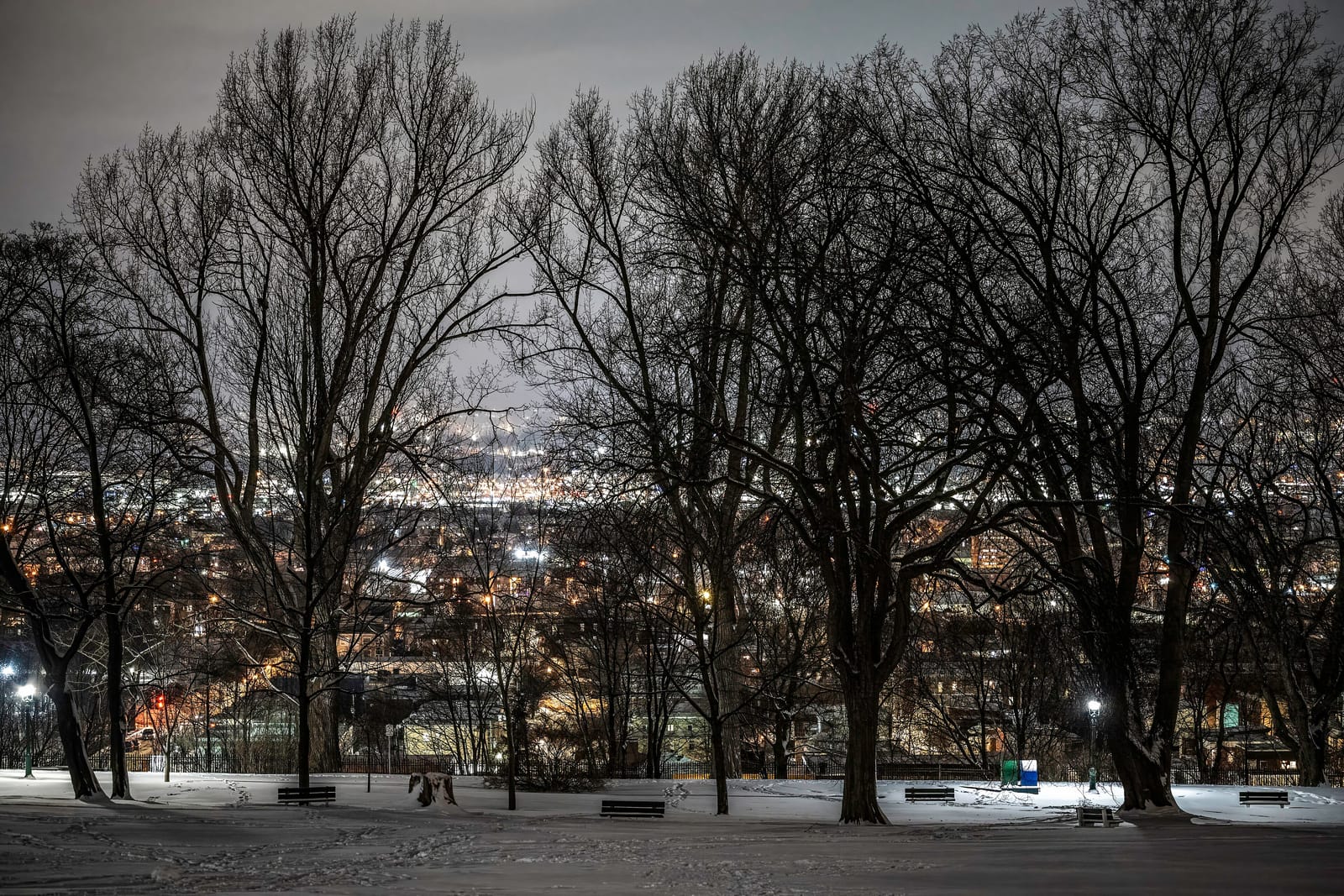 Quand signer son contrat de déneigement au Saguenay ?